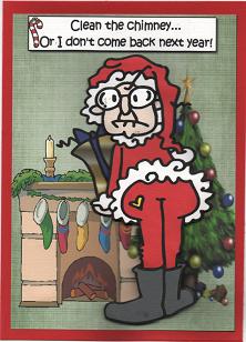 Gus Plays Santa by Susan Spencer