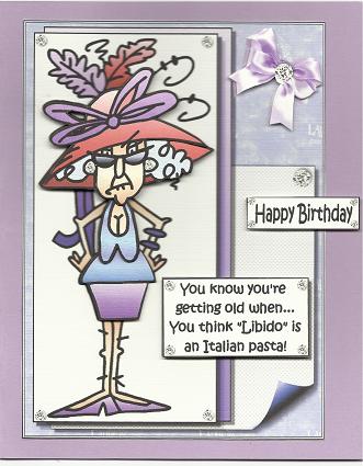 Stella Gets Pasta and Libido Mixed Up by Susan Spencer