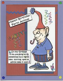 Jack the Party Animal by Susan Spencer