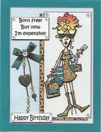 Rita's Expensive by Susan Spencer
