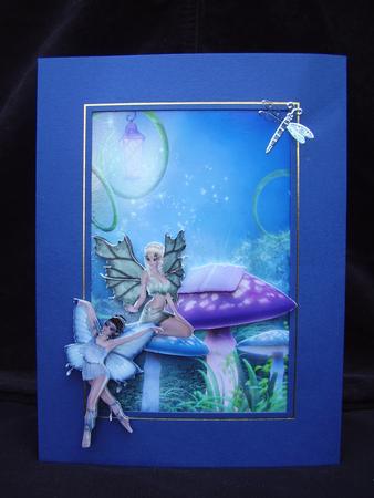 Fairy Spells Step by Step by Susan van Dijk