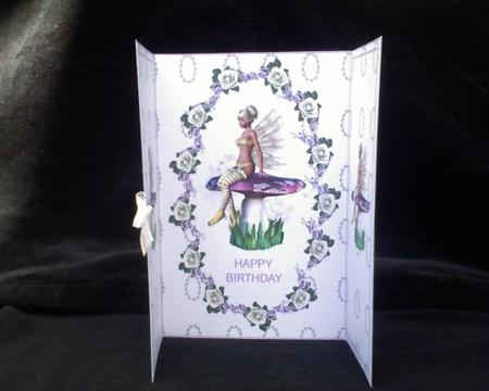 Aint She Sweet 18 the Toadstool Fairy by Susan van Dijk