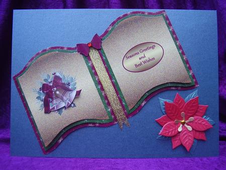 Book of Bells and Holly by Susan van Dijk