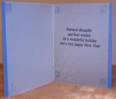 Metallic Snowflakes Vellum Sheet by Susan Wellhausen