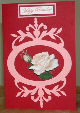 Ornate Frames 3 by Susan Wellhausen