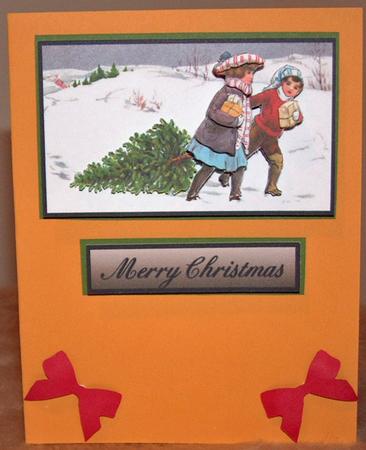 Xmas Tree Expedition Step by Step by Susan Wellhausen