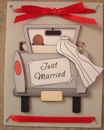 Just Married by Susan Wellhausen