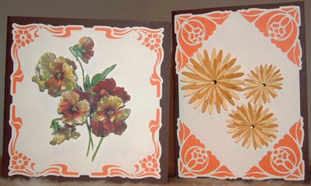 Fancy Mats 6 by Susan Wellhausen