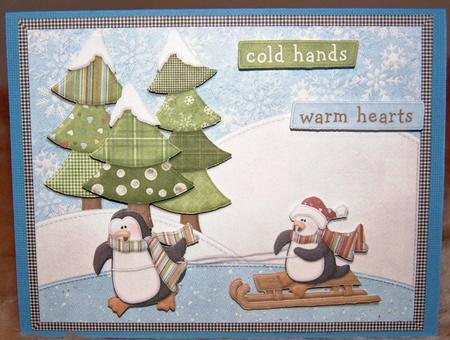 Penguin Fun by Susan Wellhausen