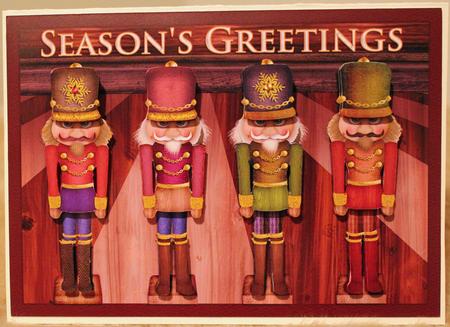 Christmas Toys by Susan Wellhausen