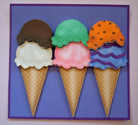 Icecream by Susan Wellhausen