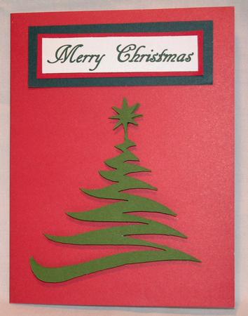 Christmas Trees by Susan Wellhausen
