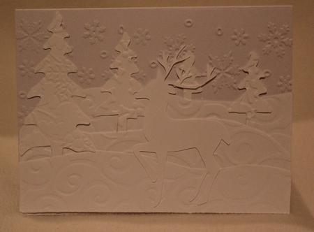 Christmas Selection No 2 Cutting Files by Susan Wellhausen