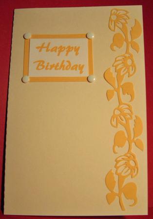 Ornate Borders 1 by Susan Wellhausen