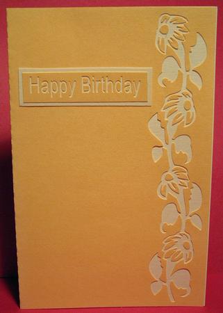 Congratulations Happy Bithday Multi Size And Font by Susan Wellhausen