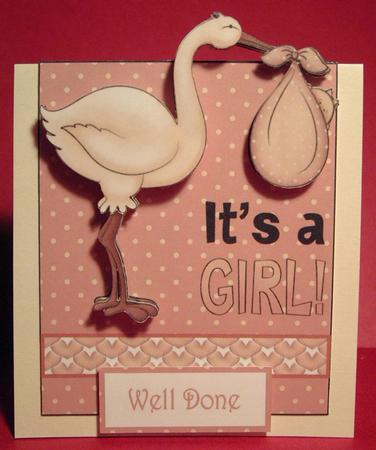 Its a Girl Over the Edge by Susan Wellhausen