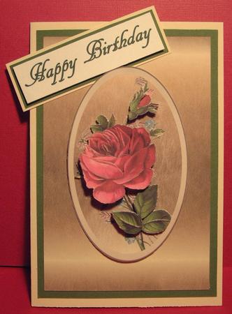 Single Rose Step by Step by Susan Wellhausen