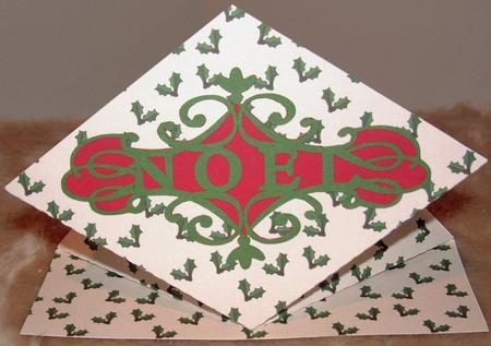 Holly Angel Backing Paper 1 Mix N Match by Susan Wellhausen