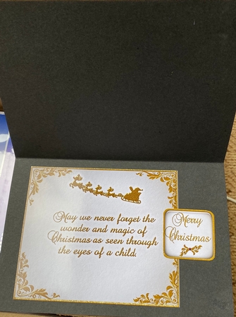 'twas the Night Before Christmas by Susan Winter