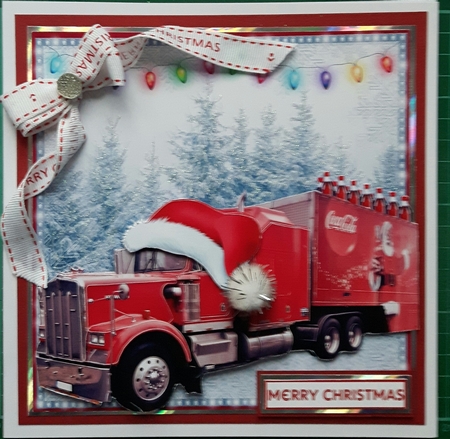 HOLIDAYS ARE COMING by Susan Heanes