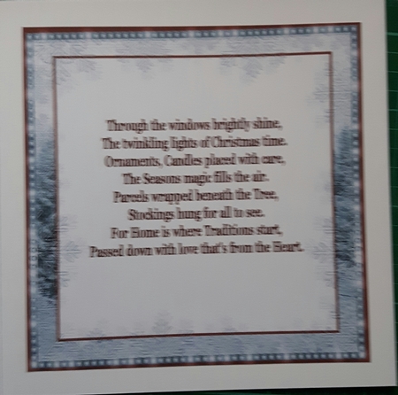 HOLIDAYS ARE COMING by Susan Heanes
