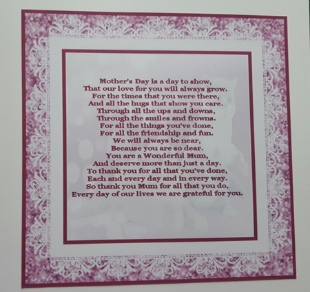 Sweet Puppies & Roses - 8x8 Mini Kit by Susan Heanes