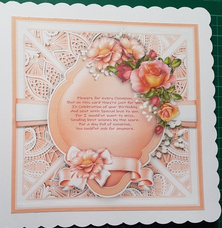 Friends Are The Nicest by Susan Heanes