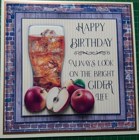 Bright Cider Life by Susan Heanes