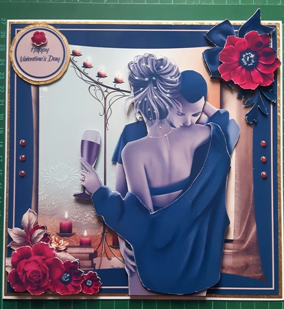 The Lovers by Susan Heanes