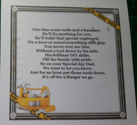 Mr Mend It! by Susan Heanes
