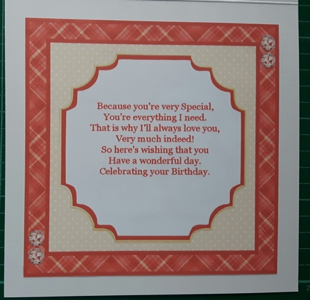 Perfume And Roses - 7x7 Mini Kit by Susan Heanes