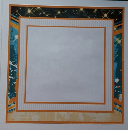 One More Round - 7x7 Mini Kit by Susan Heanes
