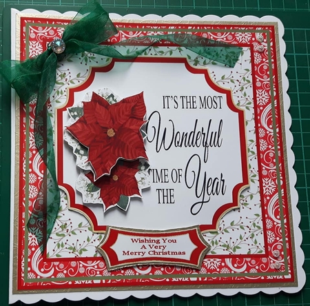 Its The Most Wonderful Time Of The Year - 8x8 Mini Kit by Susan Heanes