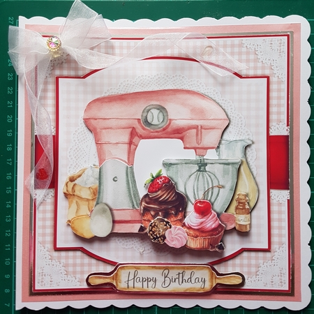 Baking Mini Kit by Susan Heanes