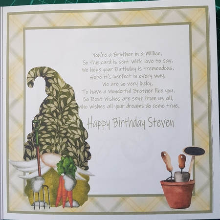 Fruit, Veg And Flowers, All Grow For Mr Green Fingers - Mini Kit by Susan Heanes