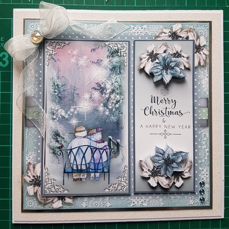 Christmas together by Susan Heanes