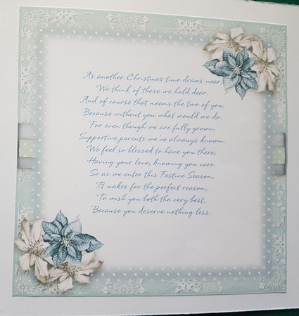 Christmas together by Susan Heanes