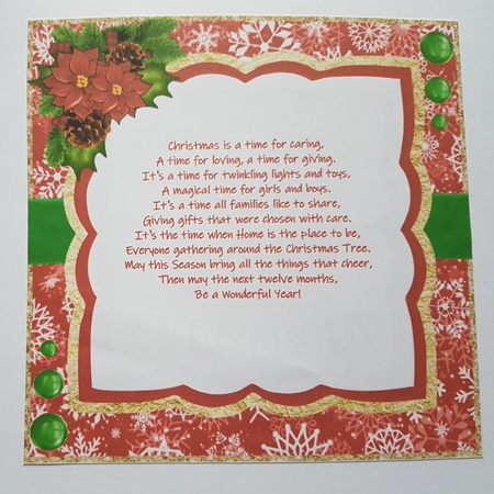 Merry Christmas...(Almost)...Everybody - Mini Kit by Susan Heanes
