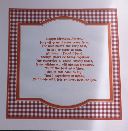 Takeaway Favourites, Chicken & Chips - Mini Kit by Susan Heanes