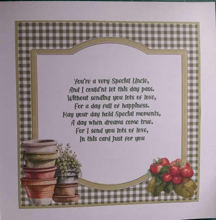 Love Gardening - Mini Kit by Susan Heanes
