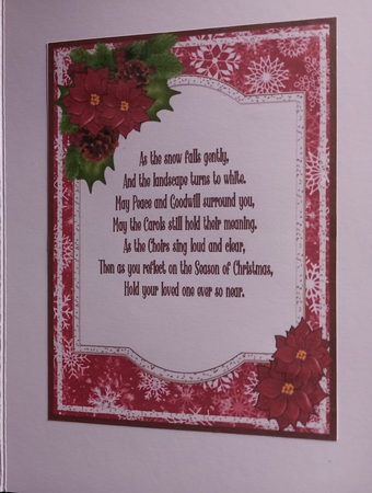 Hot Chocolate Christmas Gnome - 5x7 by Susan Heanes