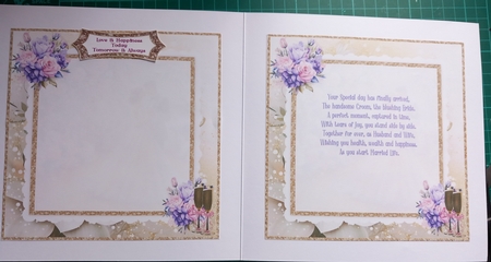 The First Dance - Mini Kit by Susan Heanes