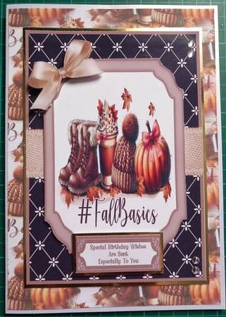 # Fall Basics - 5x7 by Susan Heanes