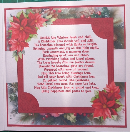 Festive Berry Robins - 7x7 Mini Kit 2 by Susan Heanes
