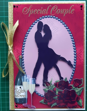 A Special Couples Engagement 2 by Susan Heanes