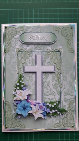 With Deepest Sympathy by Susan Heanes