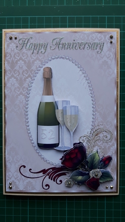 Celebrating Your Anniversary 2 by Susan Heanes