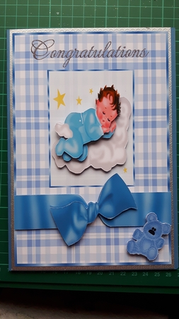 A Wonderful Baby Boy for You 2 by Susan Heanes