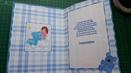 A Wonderful Baby Boy for You 2 by Susan Heanes