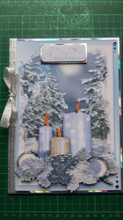 Merry Christmas Greetings to You by Susan Heanes